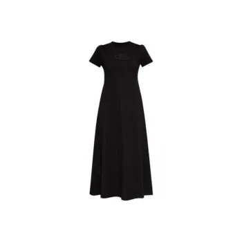 DIESEL D Alin Cut Out Midi Dress