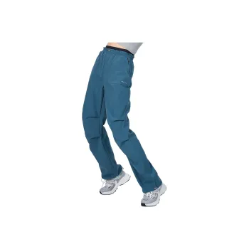 MOLY VIVI Pants Women's Blue Butterfly Wing