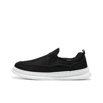 PROTECTCAMEL Men's Casual Shoes Men's Black