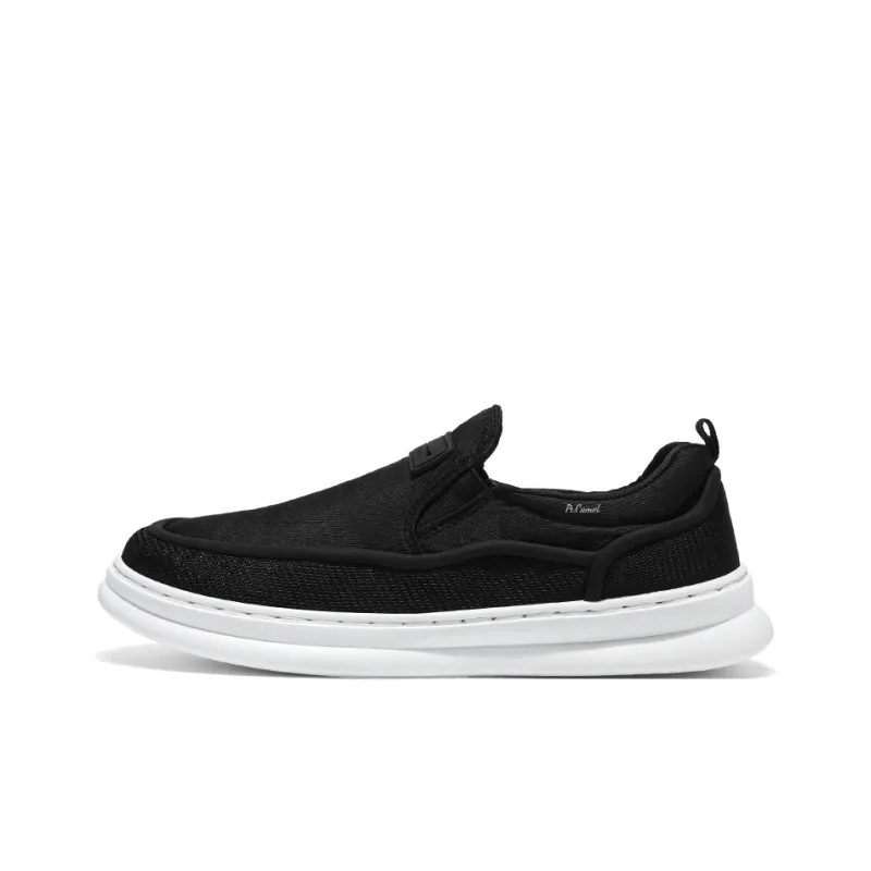 PROTECTCAMEL Men's Casual Shoes Men's Black-0
