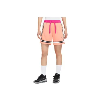 Nike Fly Crossover Women's Basketball Shorts Pink