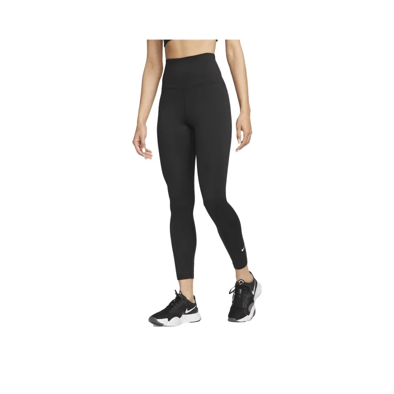Nike Therma FIT One Women's High Waisted 7/8 Leggings-0