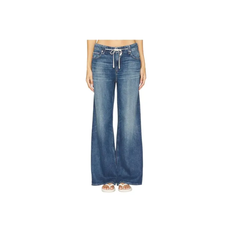 PAIGE Jeans Women's Blue-0