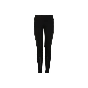 EMPORIO ARMANI EA7 Leggings Women's Black