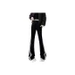 Black Fleece-Lined Extended Length