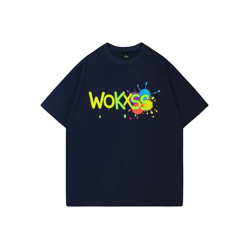 WOKXSS T Shirts Unisex-21