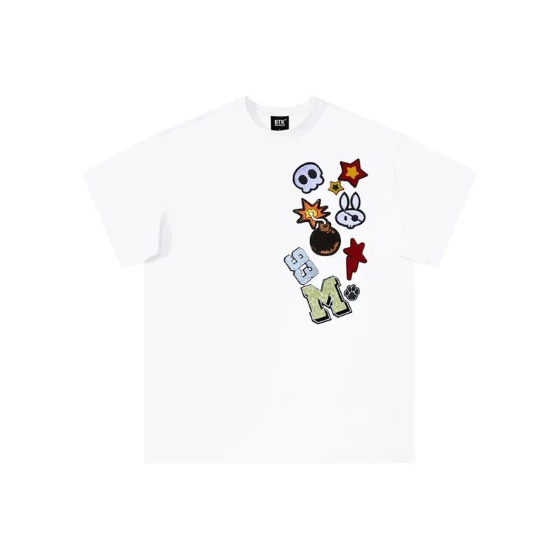 BTK T Shirts Unisex-19
