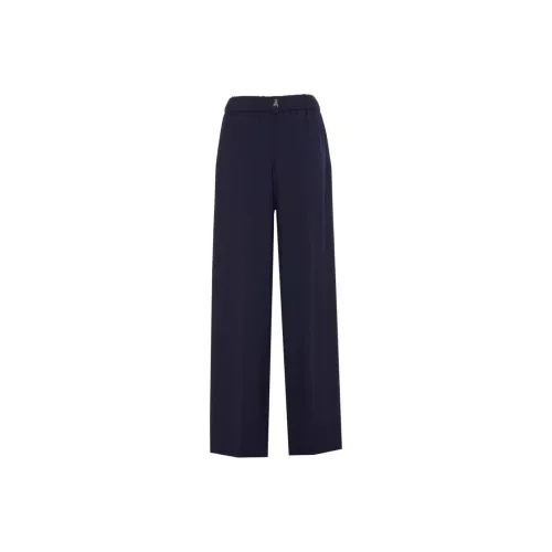 Patrizia Pepe Pleated Wide leg Trousers