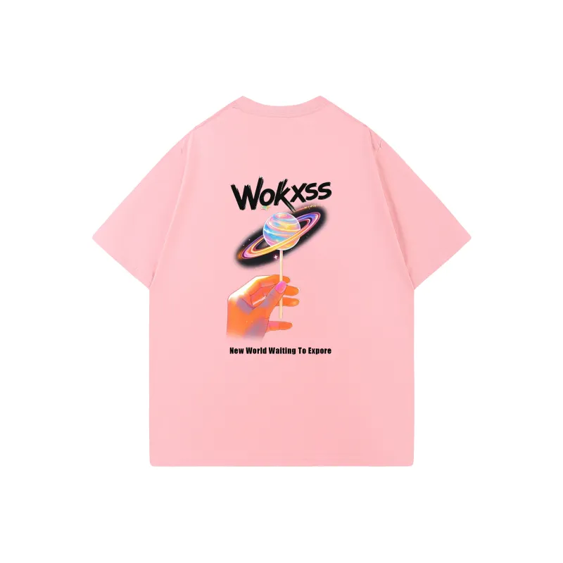 WOKXSS T Shirts Unisex-8