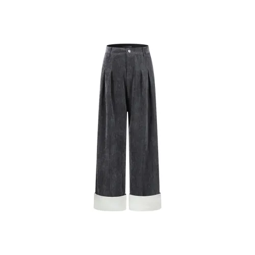 Three Quarters Casual Pants Women's