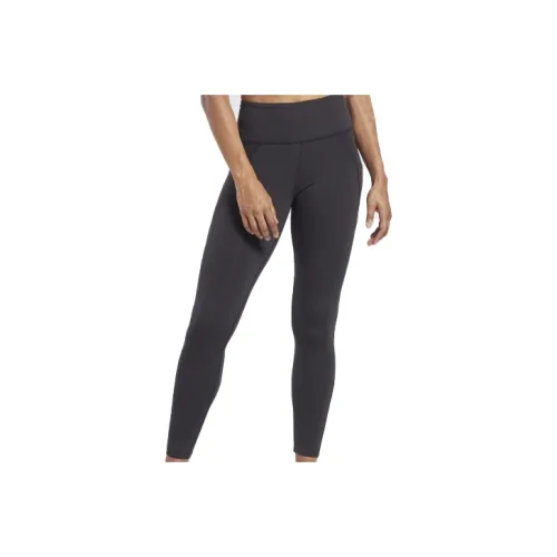 Reebok Knitted Sweatpants Women's Gray