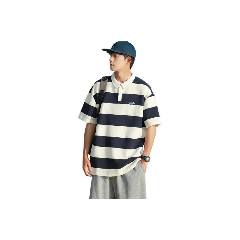 WilliamPOLO Polo Shirts Unisex-0