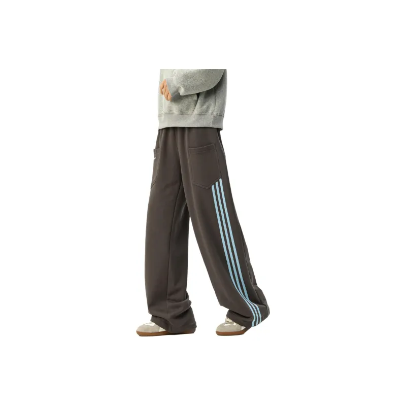 JIMI&JONS Casual Pants Unisex-9