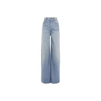 Chloé Jeans Women's Ice Blue