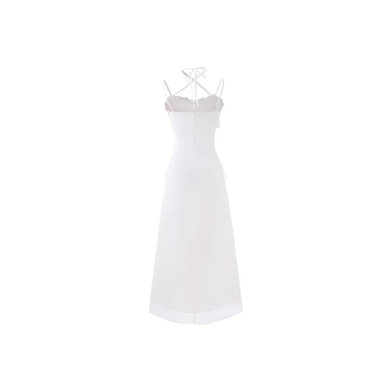 XIAOJUCHUANLI Slip Dress Women's-1