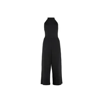 VINCE Overalls Women's Black