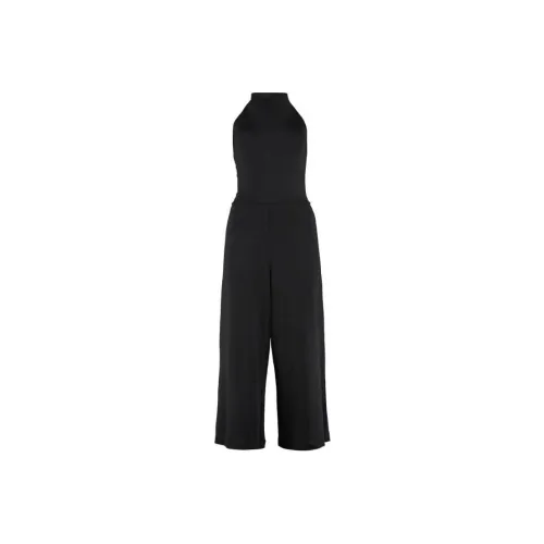 VINCE Overalls Women's Black
