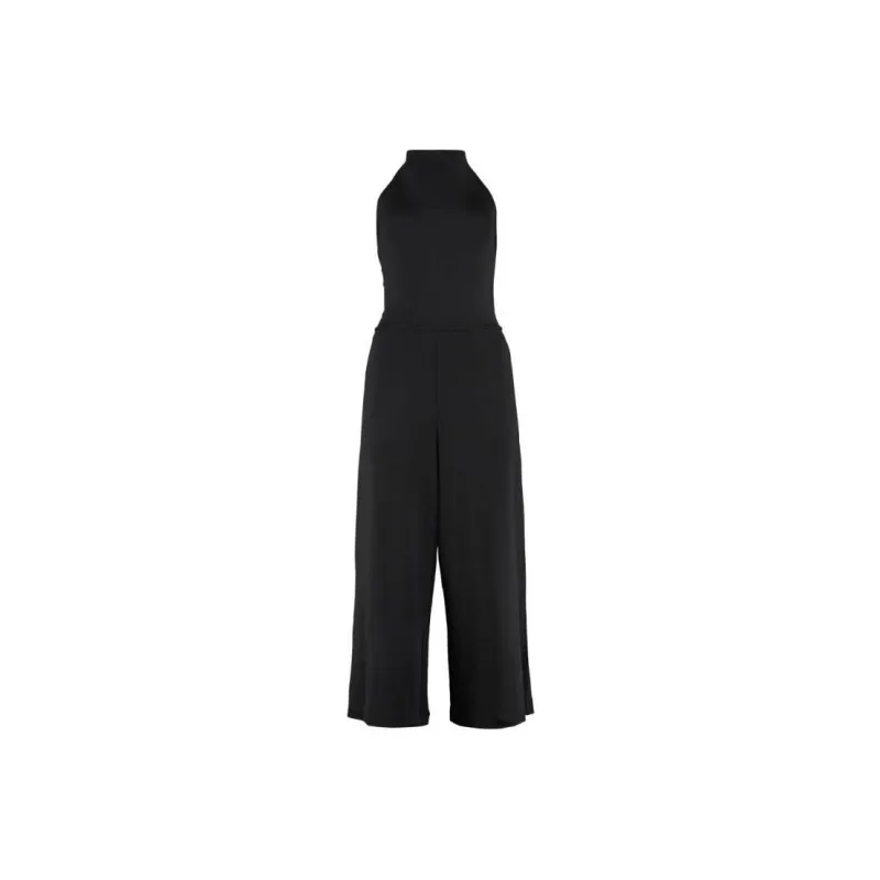 VINCE Overalls Women's Black-0