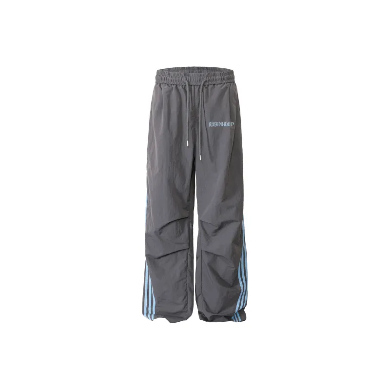 ROBINHOOD Casual Pants Unisex Yellow-5