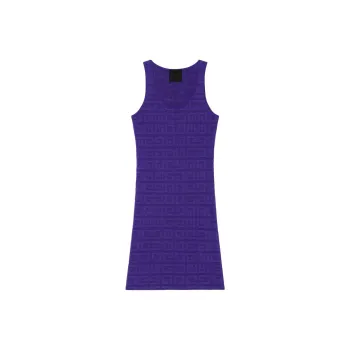 Givenchy Tank Top Dress 'Mauve'