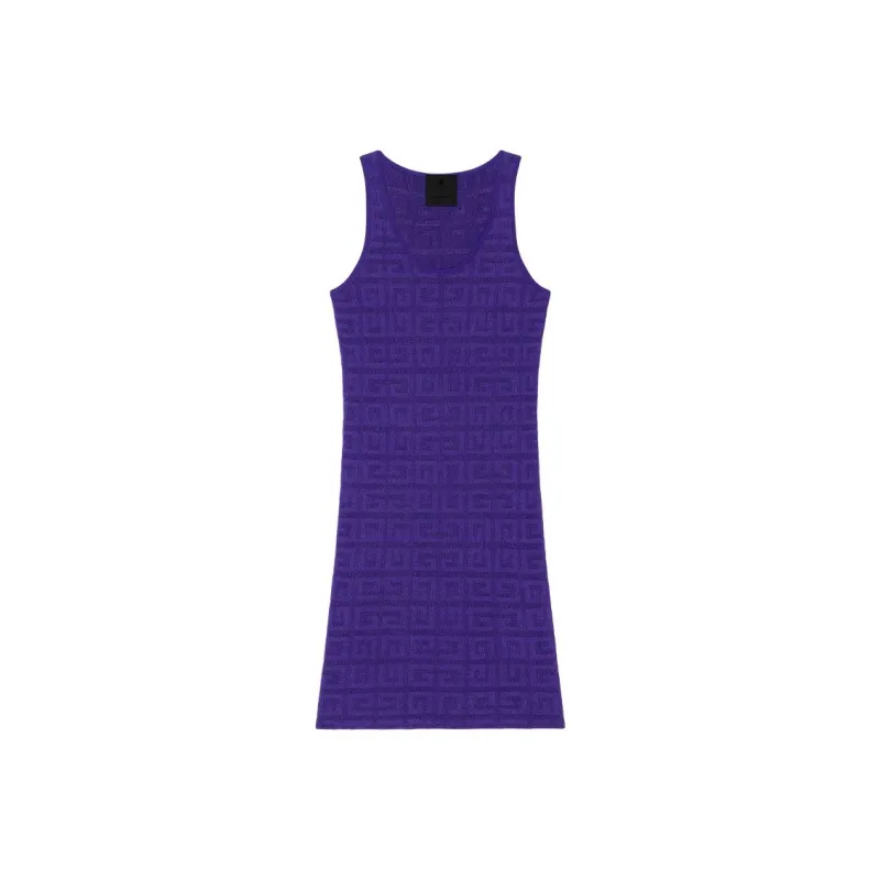 Givenchy Tank Top Dress 'Mauve'-0