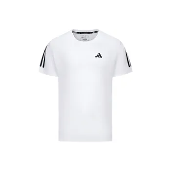 Adidas Short Sleeved T Shirts Men's White