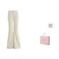 Ecru (Extended Length Shopping Bag Included)