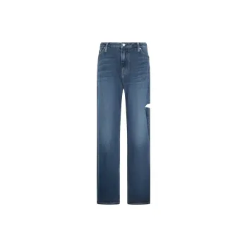CALVIN KLEIN Jeans Women's Denim Dark Blue