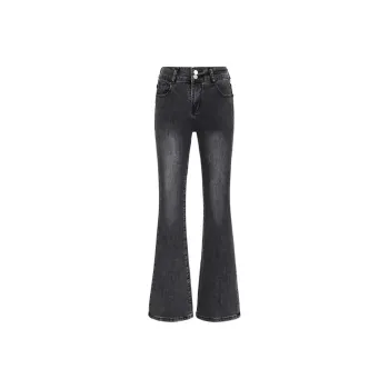 MA JOURNEE Jeans Women's Dark Gray