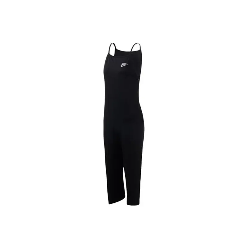 Nike Overalls Women's Black-0