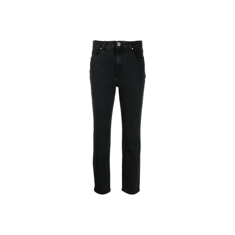 PINKO Jeans Women's Dark Gray-0