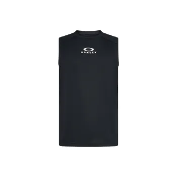 Oakley Tank Tops Men Black