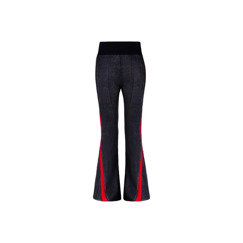 Perfect Moment Evie Ribbed Leggings-0