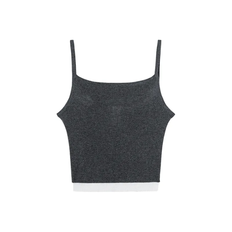 Ouyang Tank Tops Women's-6