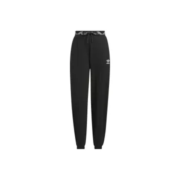 Adidas Originals x FEIFEI RUAN Knitted Sports Pants Women's Black