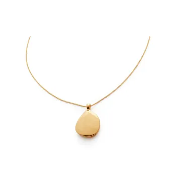Monica Vinader Cable link Chain Necklace