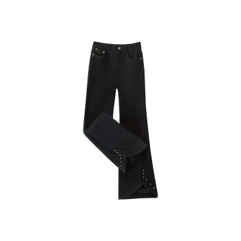 Cypress House Jeans Women's Black