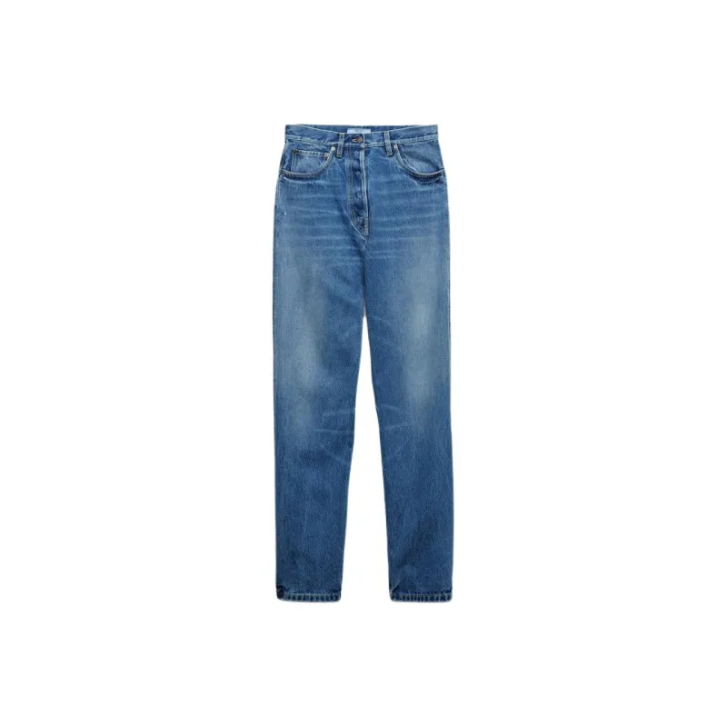 PRADA Wide leg Jeans-0
