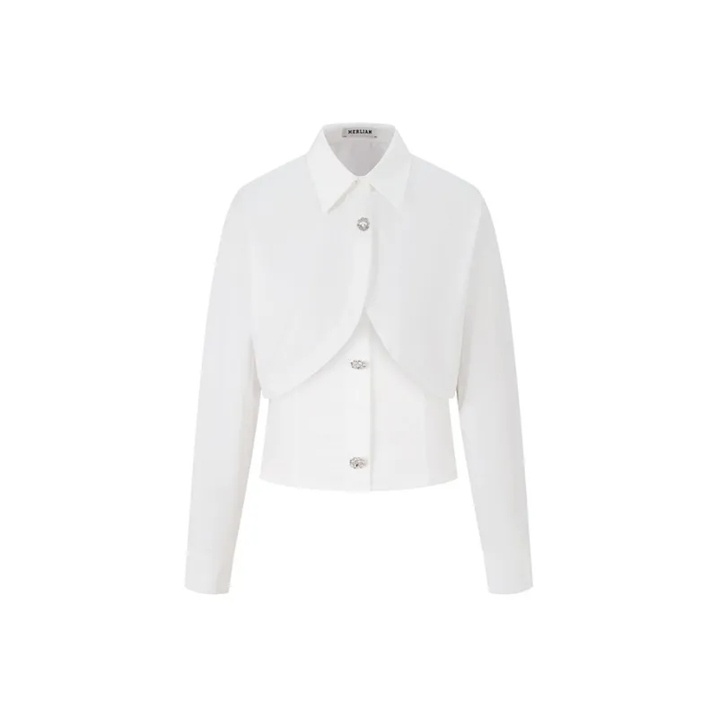 HERLIAN Shirt Matching Set Women's-2