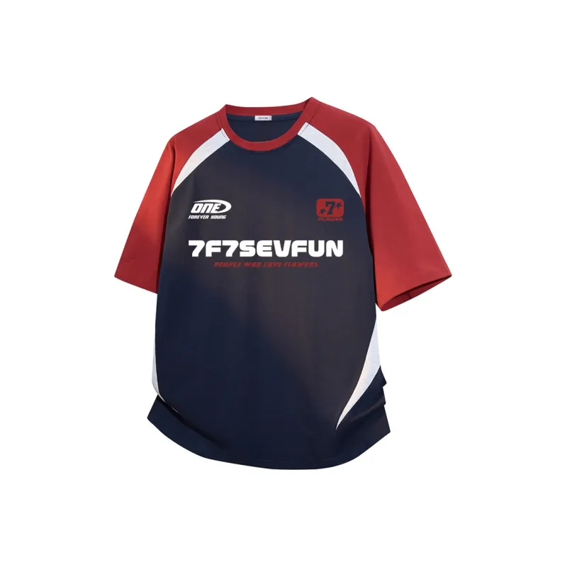 7 SEVFUN T Shirts Unisex-9
