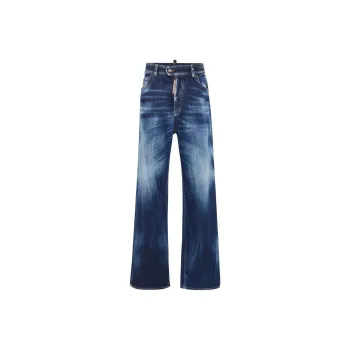 DSQUARED 2 Wide leg Jeans
