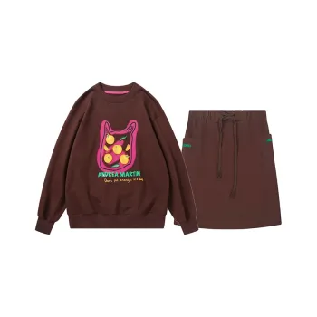 ANDREA MARTIN Sweatshirt Sets Women's