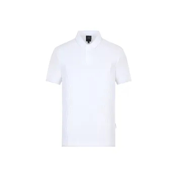 ARMANI EXCHANGE Polo Shirts Men White