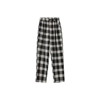 0571 Family Casual Pants Women's Black