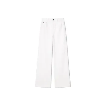 COVERINS Jeans Women's Raw White