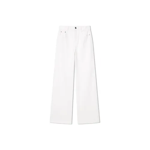 COVERINS Jeans Women's Raw White