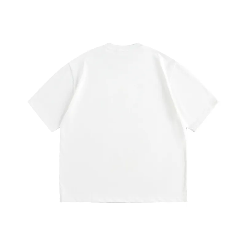 Xmithie Short Sleeved T Shirts Unisex-3