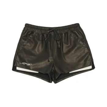 Ed Hardy Casual Shorts Women's Black