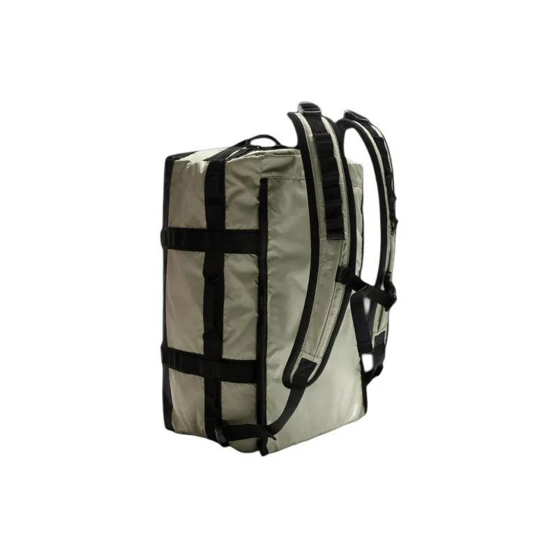 ZARA Polyurethane Backpack Men's Khaki Green-2