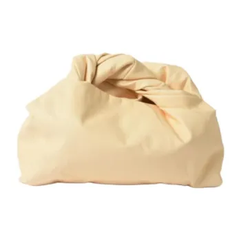 A.L.C. Artificial Leather Handbag Regular Women's Beige